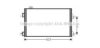AVA QUALITY COOLING RT5347 Condenser, air conditioning